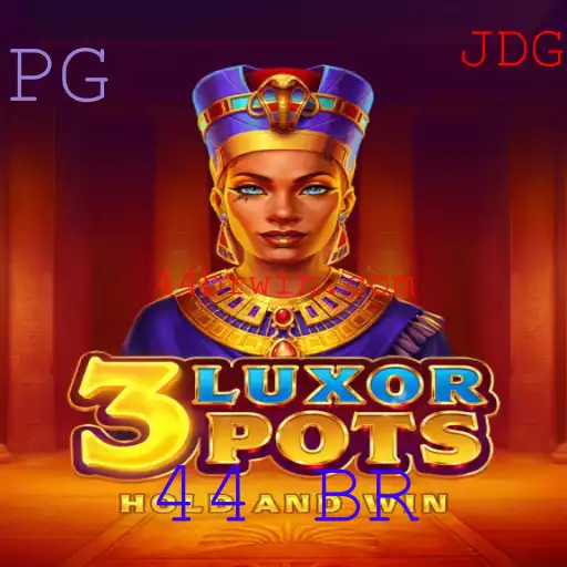 Descubra o Mundo do Jogo 3LuxorPots: Um Guia Completo