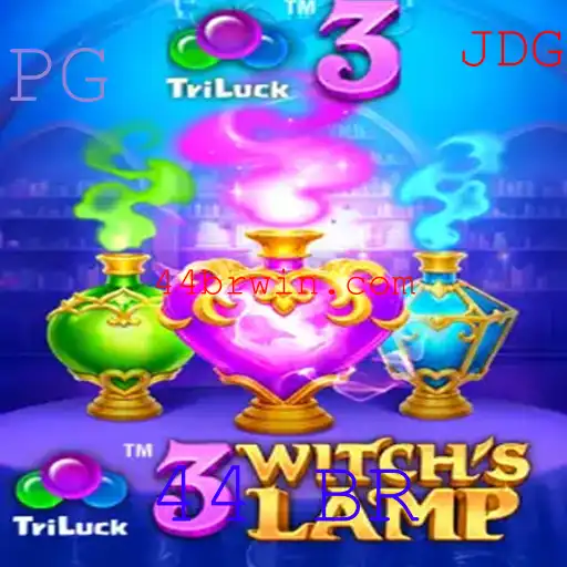 Descubra o Mundo Encantado de 3WitchsLamp: Um Mergulho no Universo Mágico de 44 BR