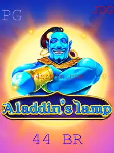 Descubra o Fascinante Mundo de Aladdinslamp