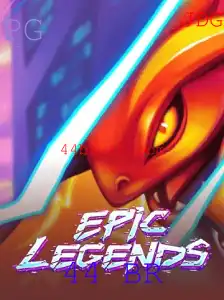 EpicLegends: Descrição, Introdução e Regras do Jogo de Aventura 44 BR