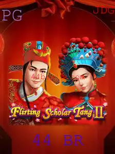 Explorando o Jogo Flirting Scholar Tang II: Uma Jornada no Mundo dos 44 BR