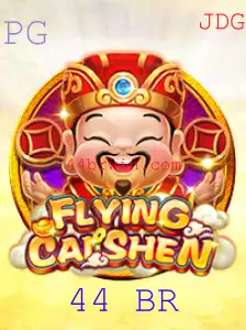 Explorando o Universo de FlyingCaiShen: Um Novo Horizonte em Jogos