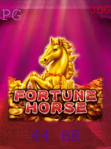 Explorando FortuneHorse: O Novo Jogo que Revoluciona o Conceito de Diversão com 44 BR