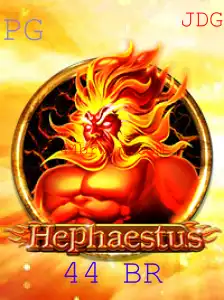 Descubra o Mundo de Hephaestus: A Aventura do Jogo 44 BR