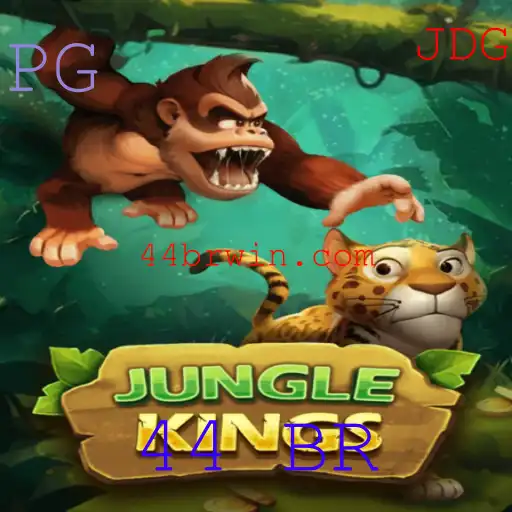 Explorando JungleKings: Aventura Selvagem e Estratégia em 44 BR