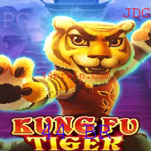 Descubra KungFuTiger: O Jogo de Luta Emocionante com o Tema 44 BR