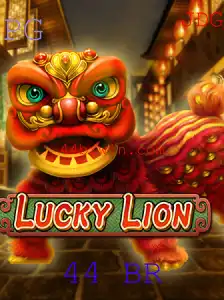Descubra as Emoções de 'LuckyLion: O Entusiasmante Jogo 44 BR'