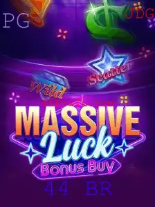 MassiveLuckBonusBuy: Aprofunde-se na Empolgante Experiência de Jogo