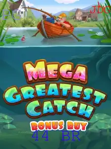 Descubra o Mundo de MegaGreatestCatchBonusBuy: O Jogo Que Está Conquistando 44 BR