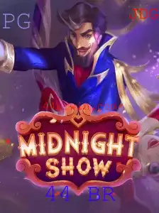 MidnightShow: Uma Imersão no Mundo do Jogo 44 BR