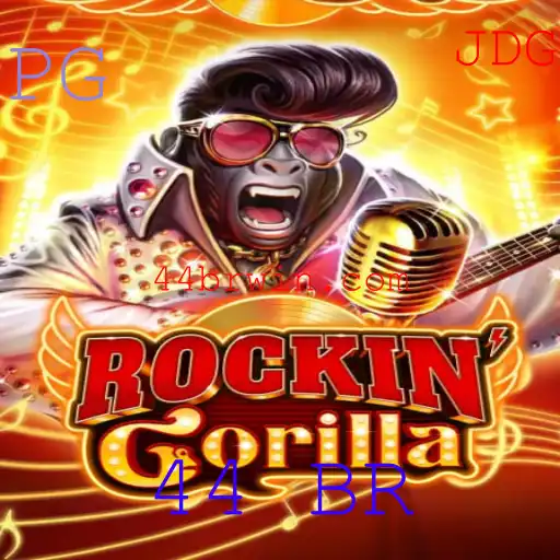 RockinGorilla: Uma Nova Sensação no Mundo do Jogo 44 BR