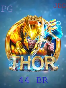O Mundo Encantado de THOR: Aventura e Estratégia no Jogo 44 BR