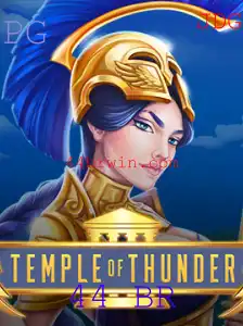 TempleofThunder: Uma Experiência Imersiva e Estratégica com '44 BR'